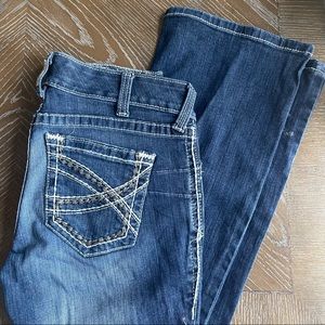 Ariat Real Denim Bootcut Jeans